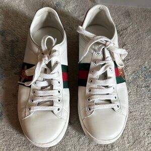 Gucci ace sneakers